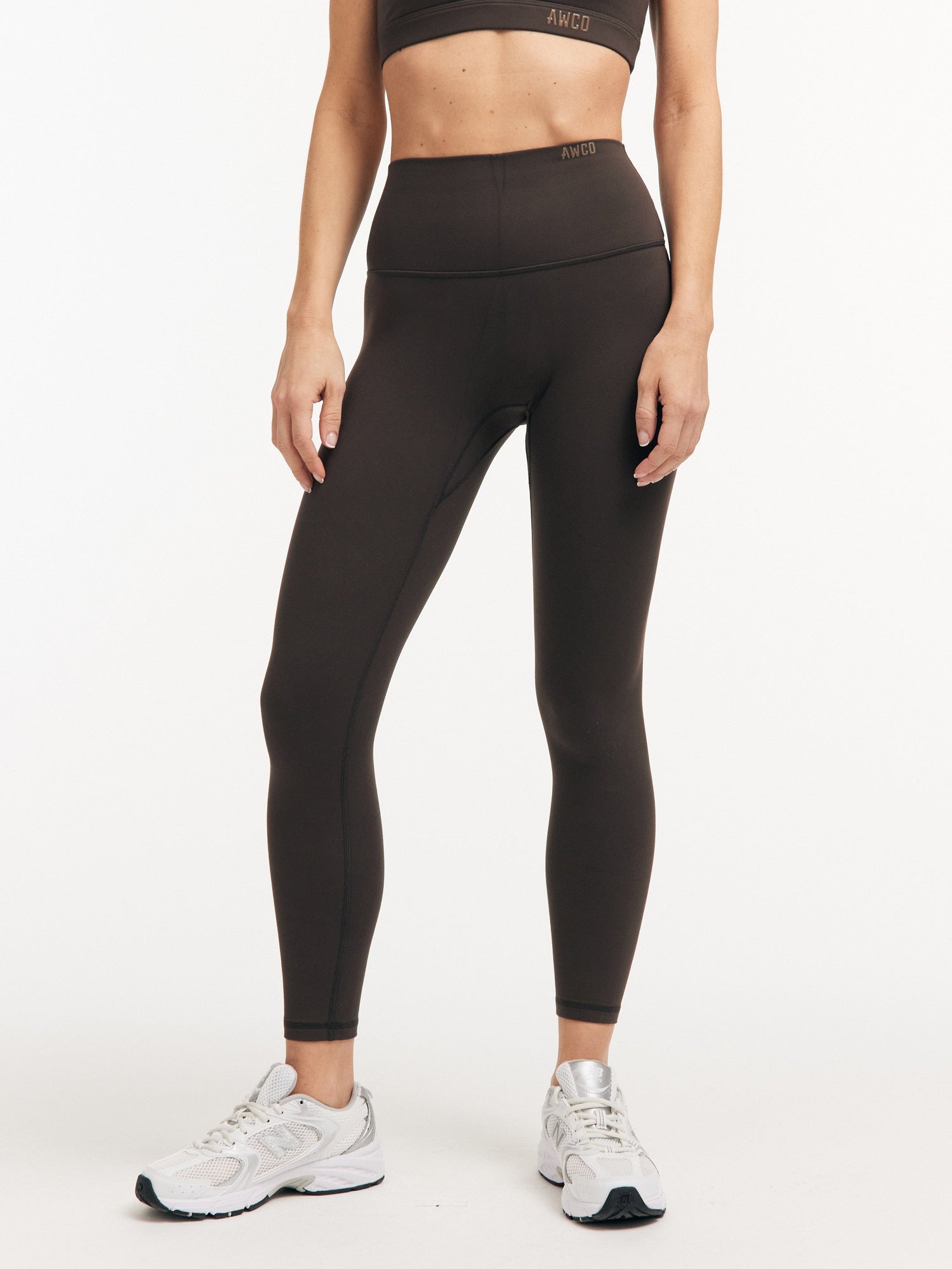 Cloud Leggings Brown