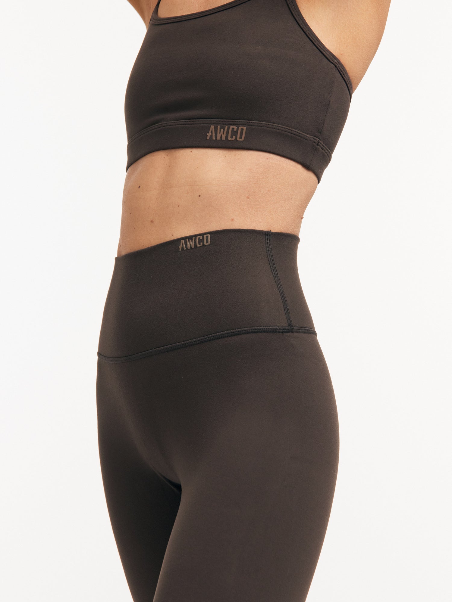 Cloud Leggings Brown