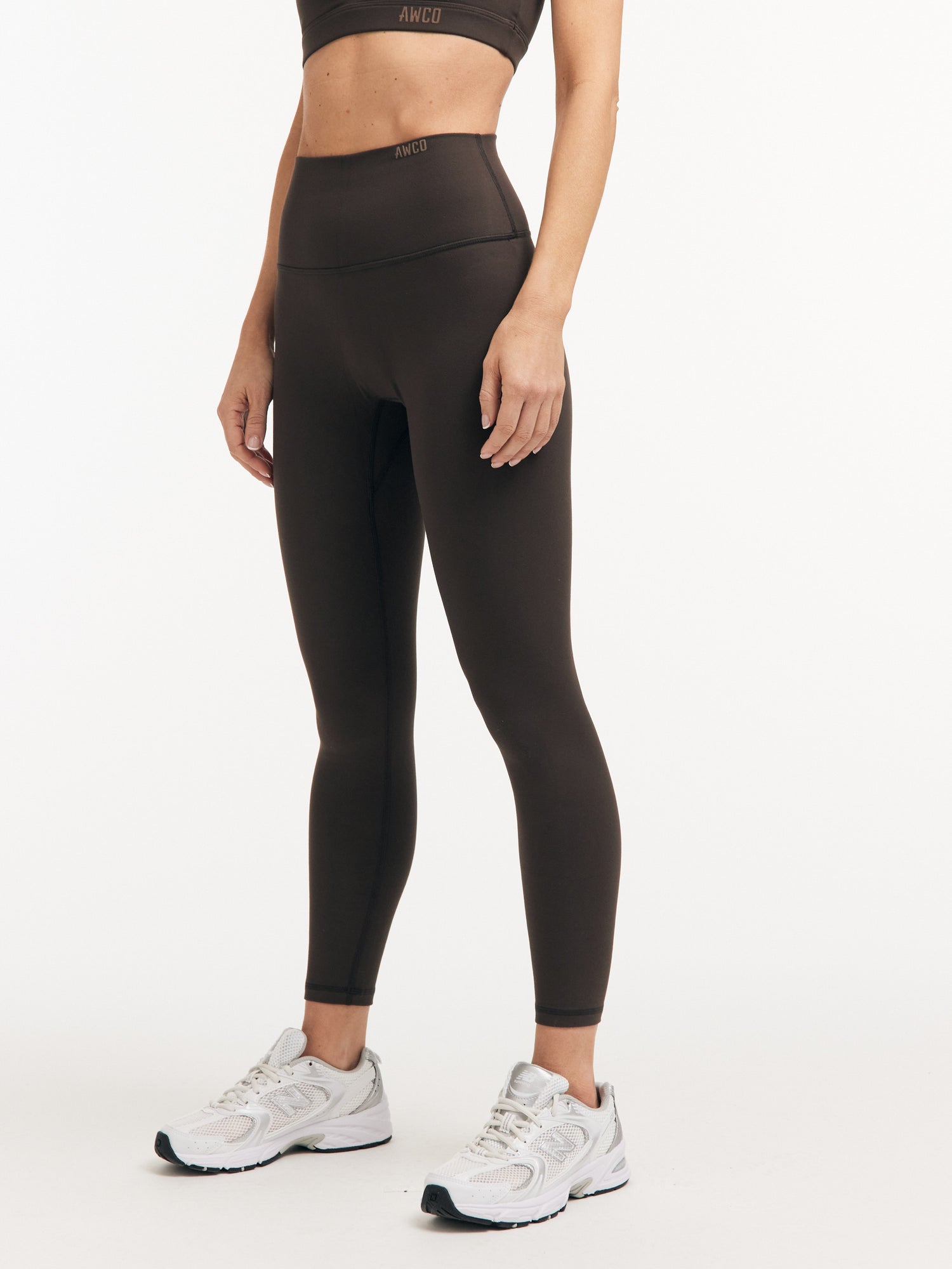 Cloud Leggings Brown