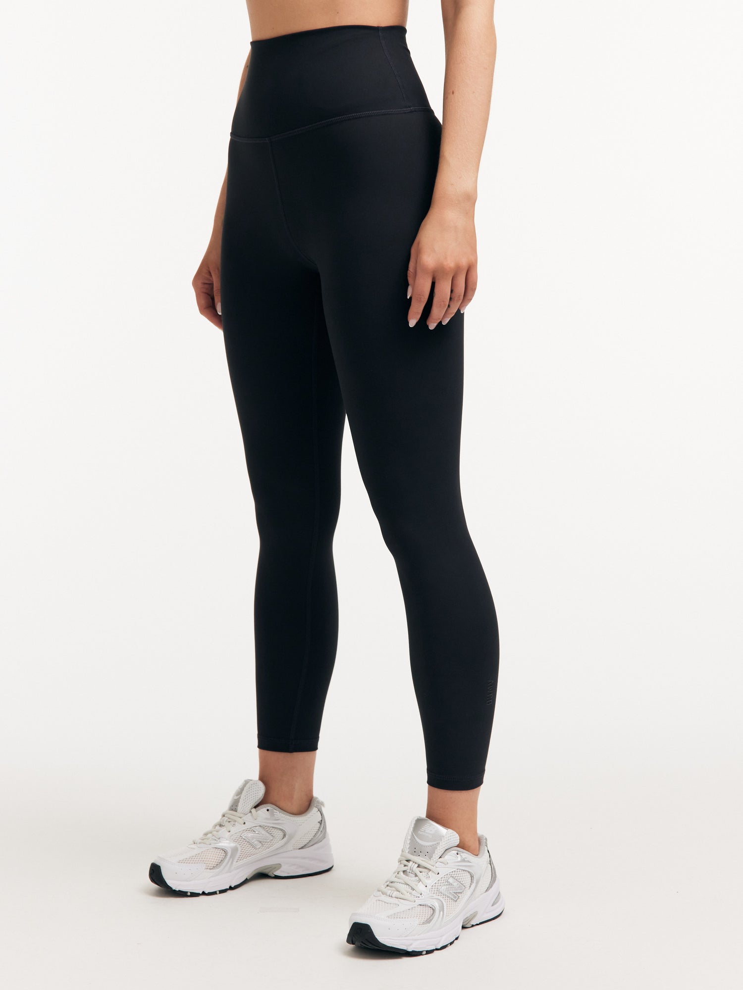 Icon Leggings Charcoal