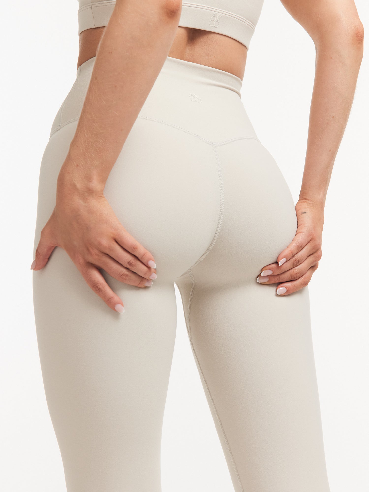 Cloud Leggings Greige