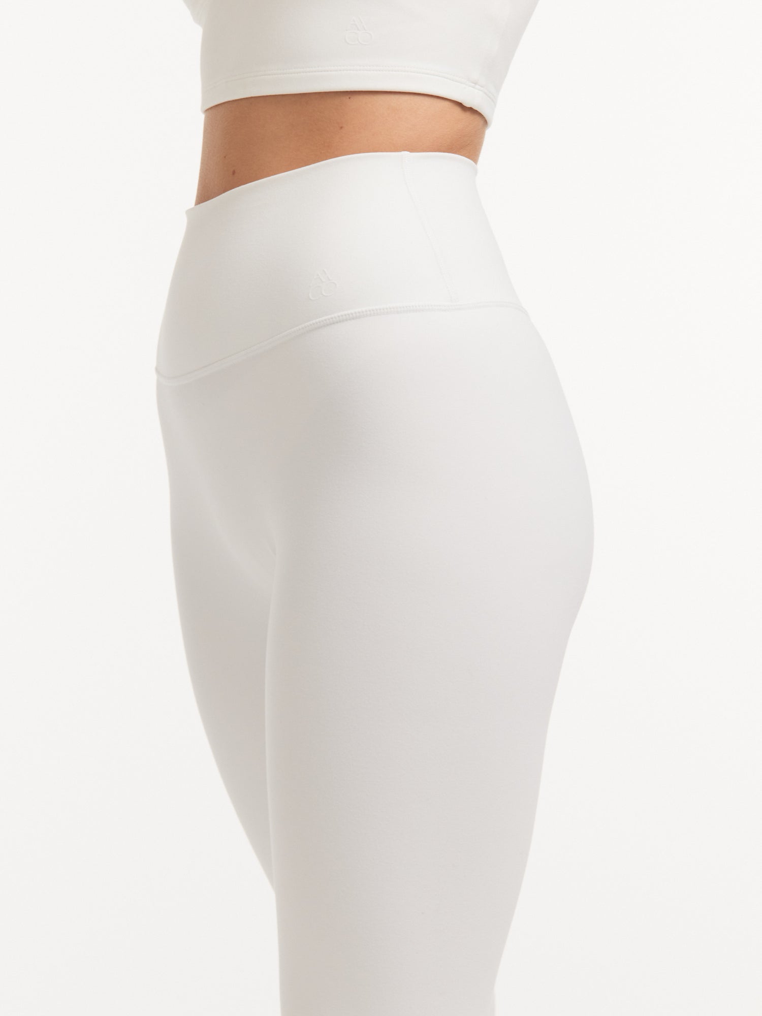 Cloud Leggings White