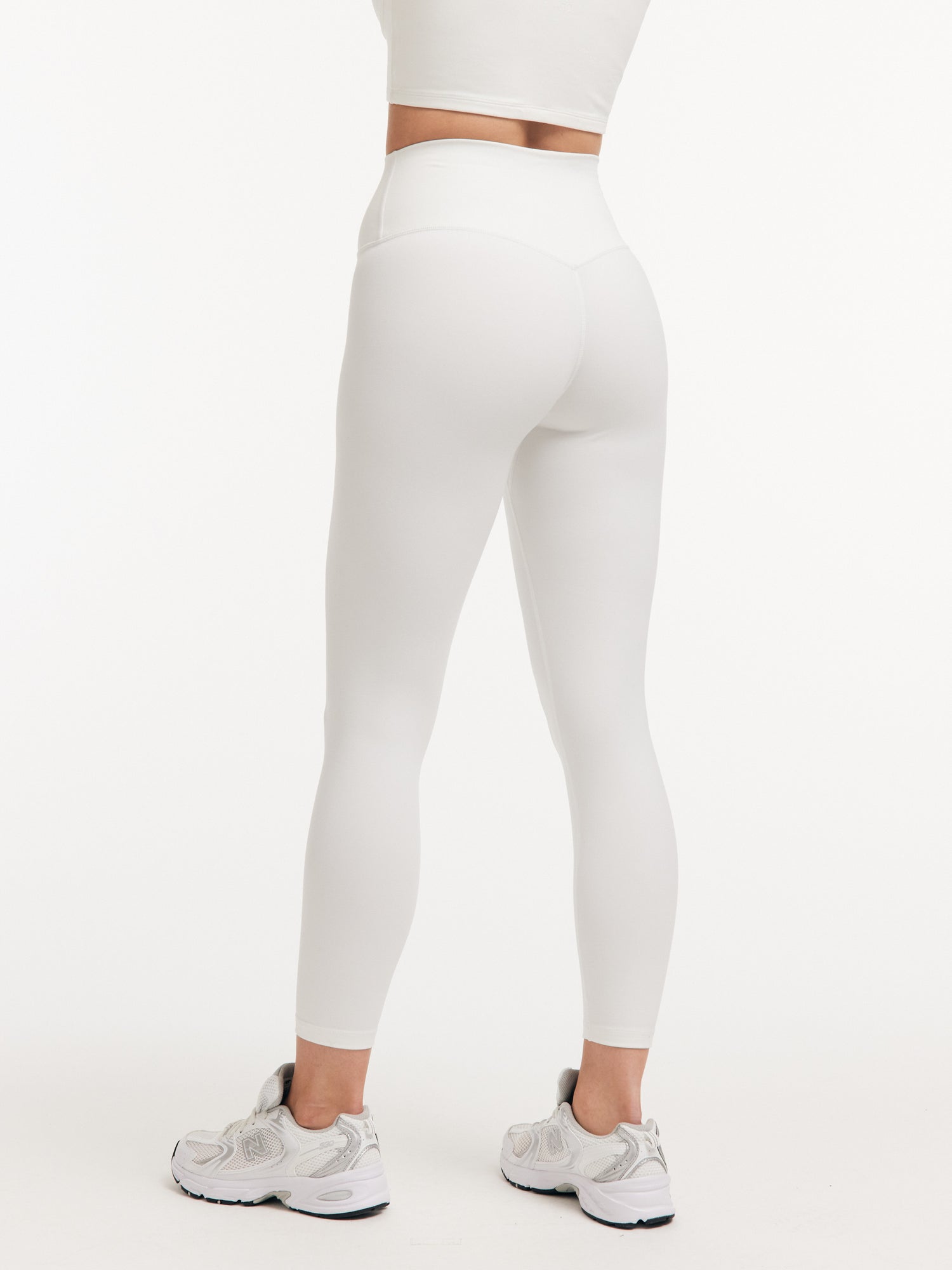 Cloud Leggings White