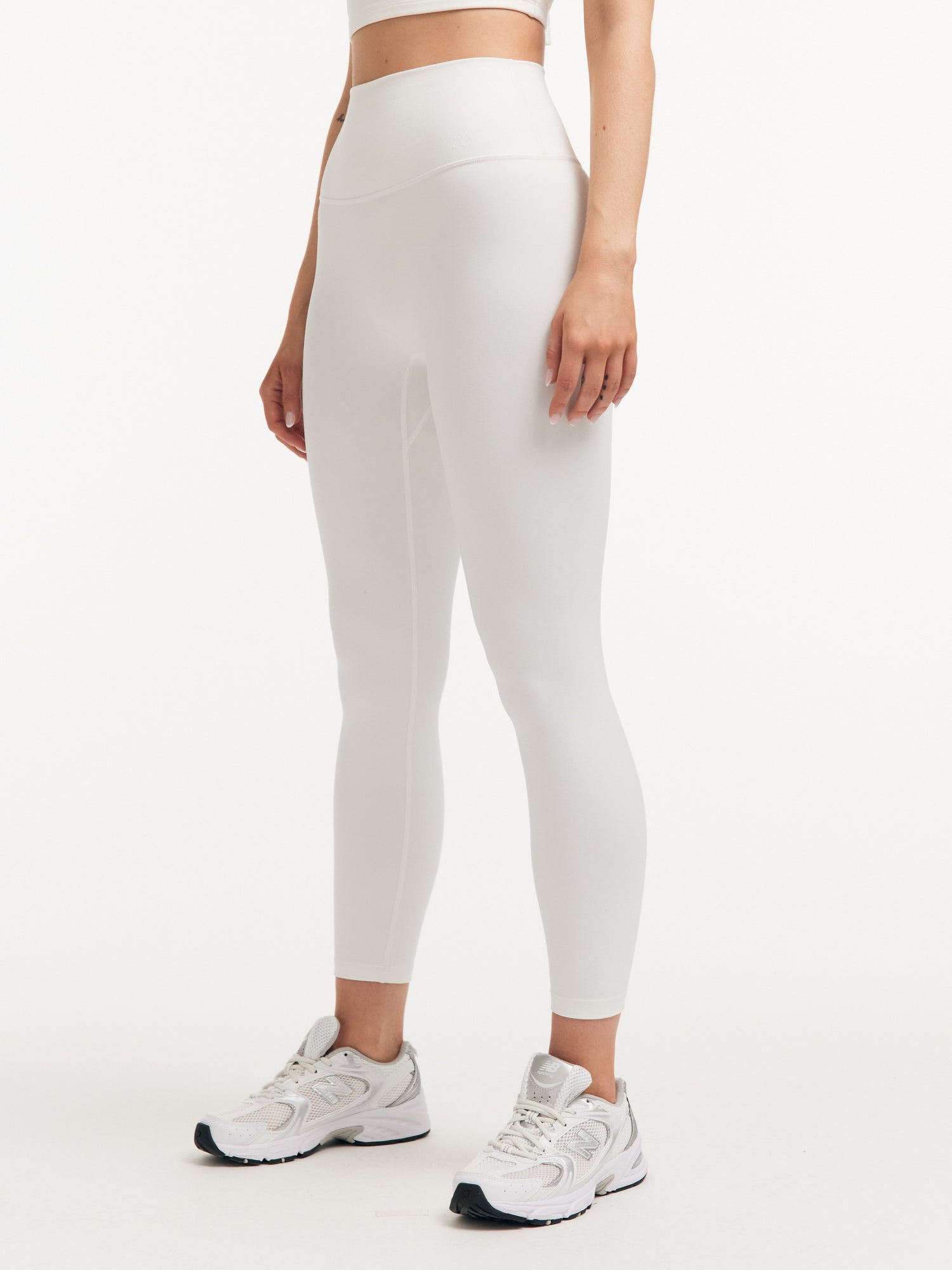 Cloud Leggings White