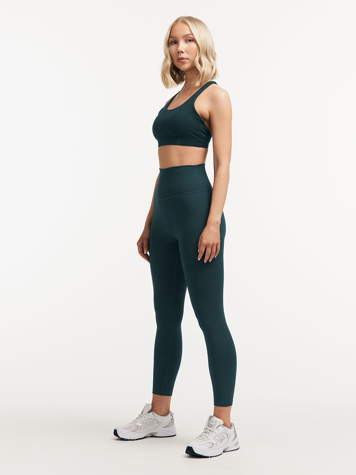Icon Leggings Moss