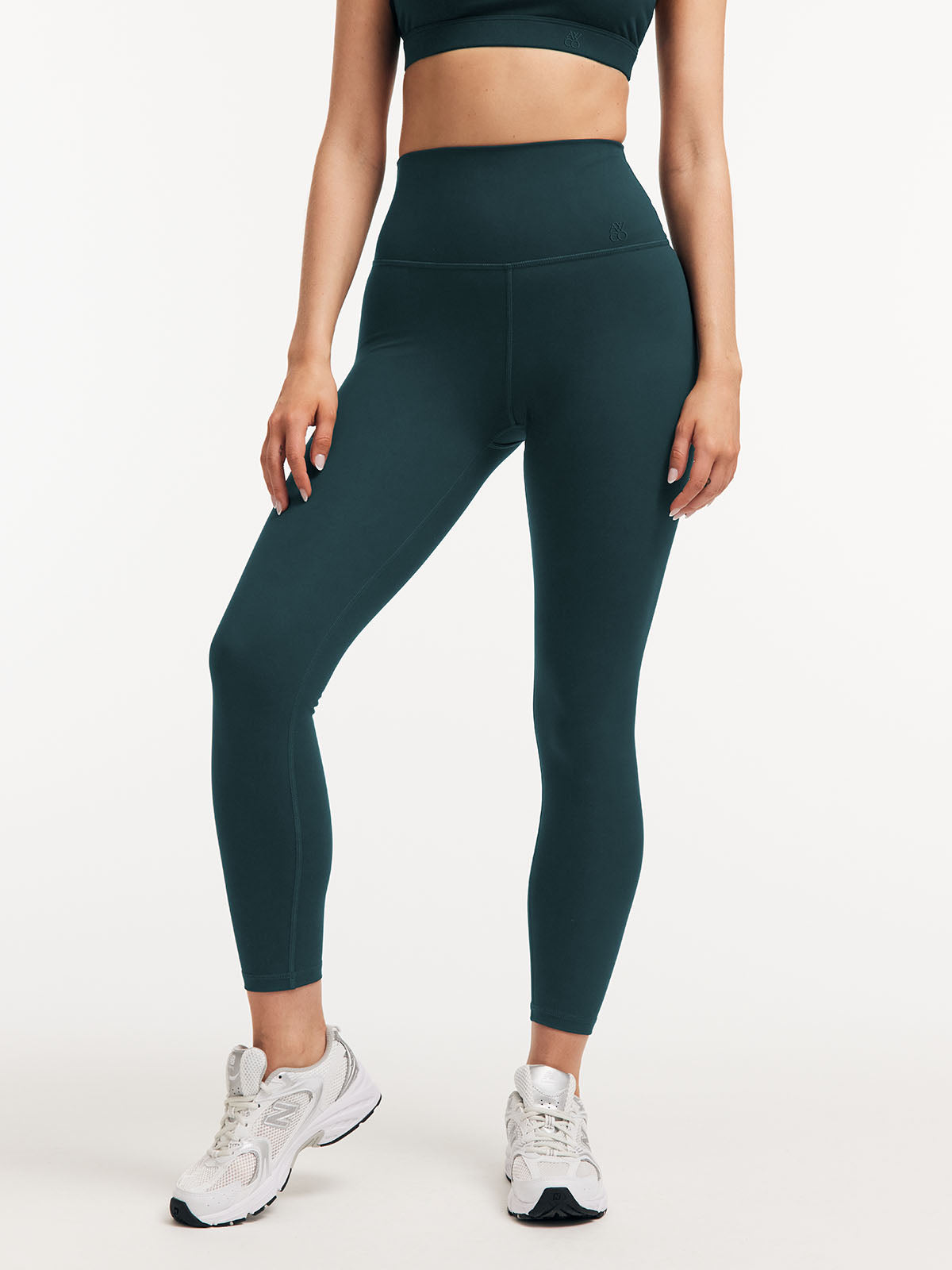 Icon Leggings Moss