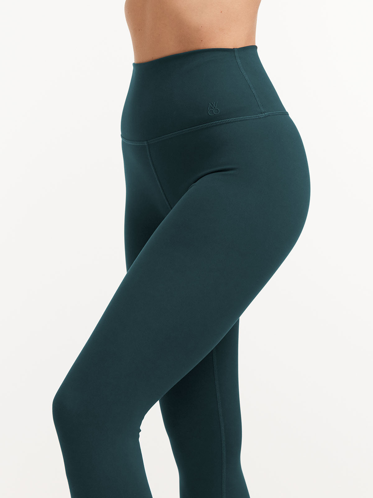 Icon Leggings Moss