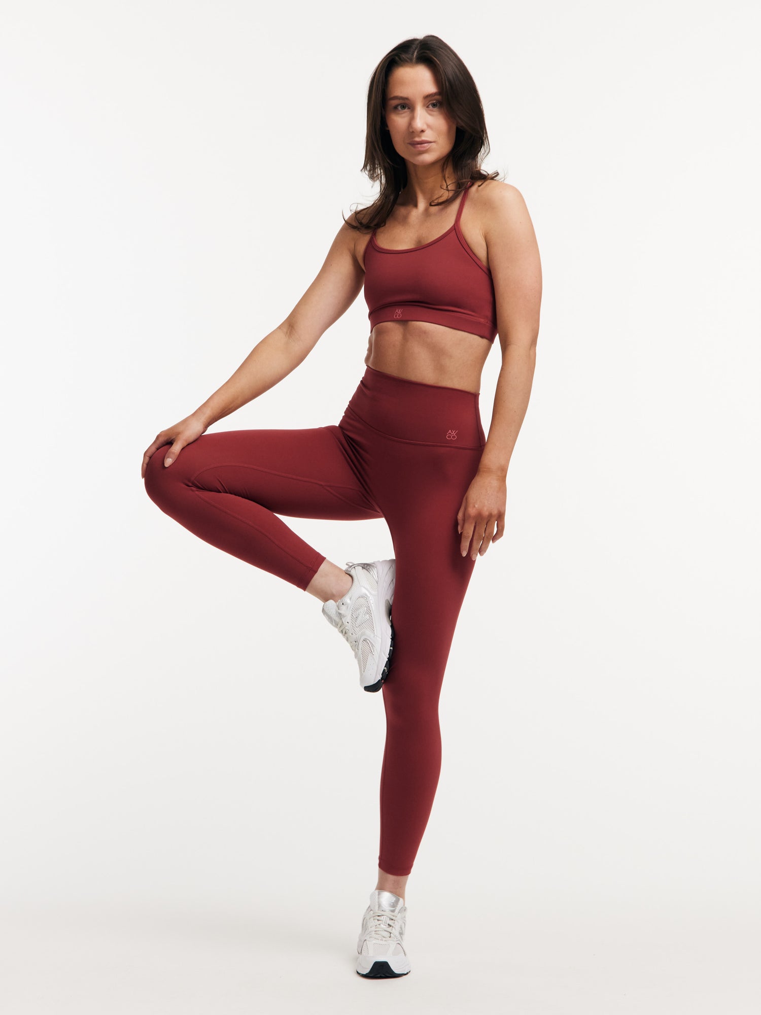 Cloud Leggings Berry