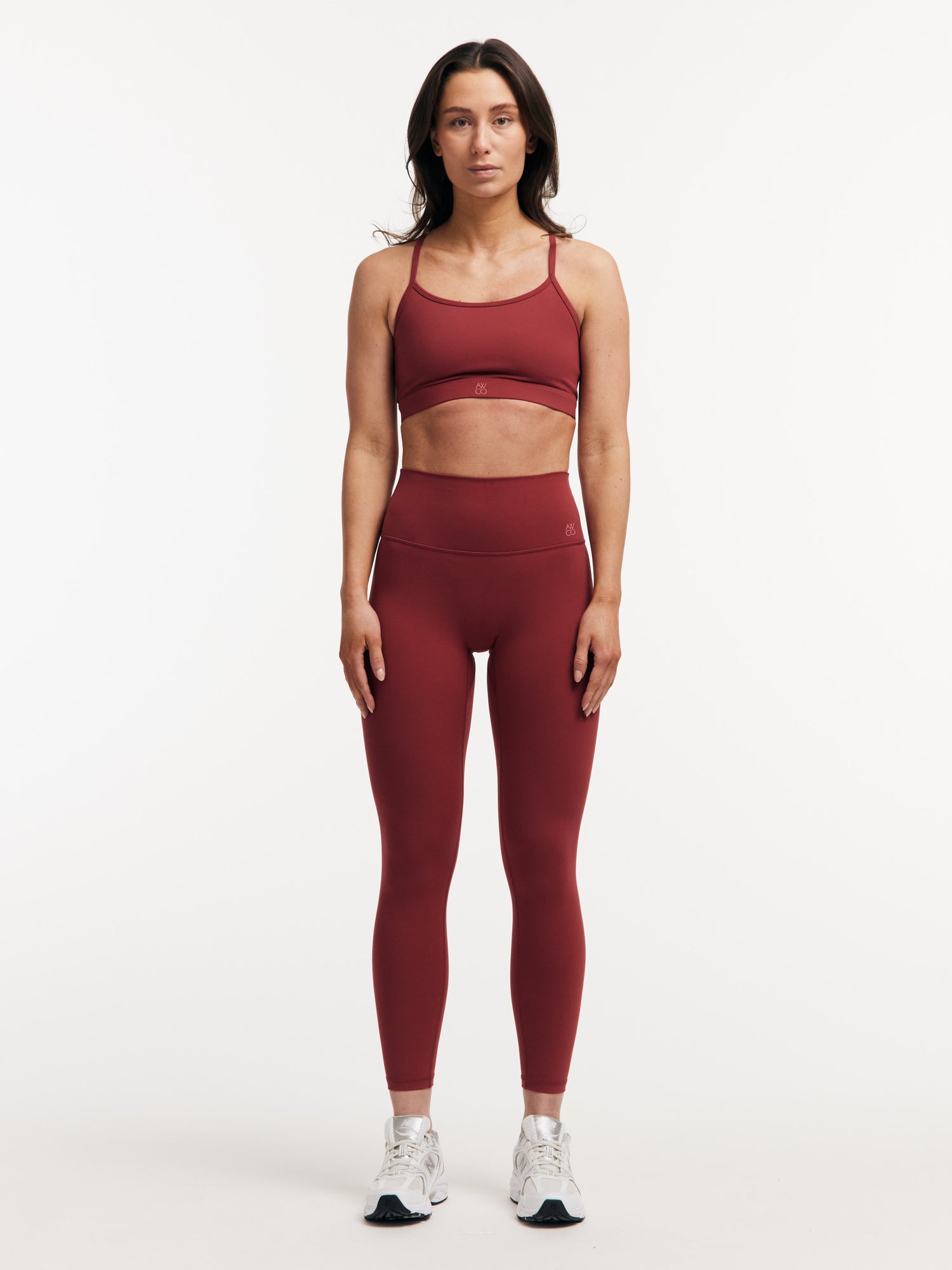 Cloud Leggings Berry