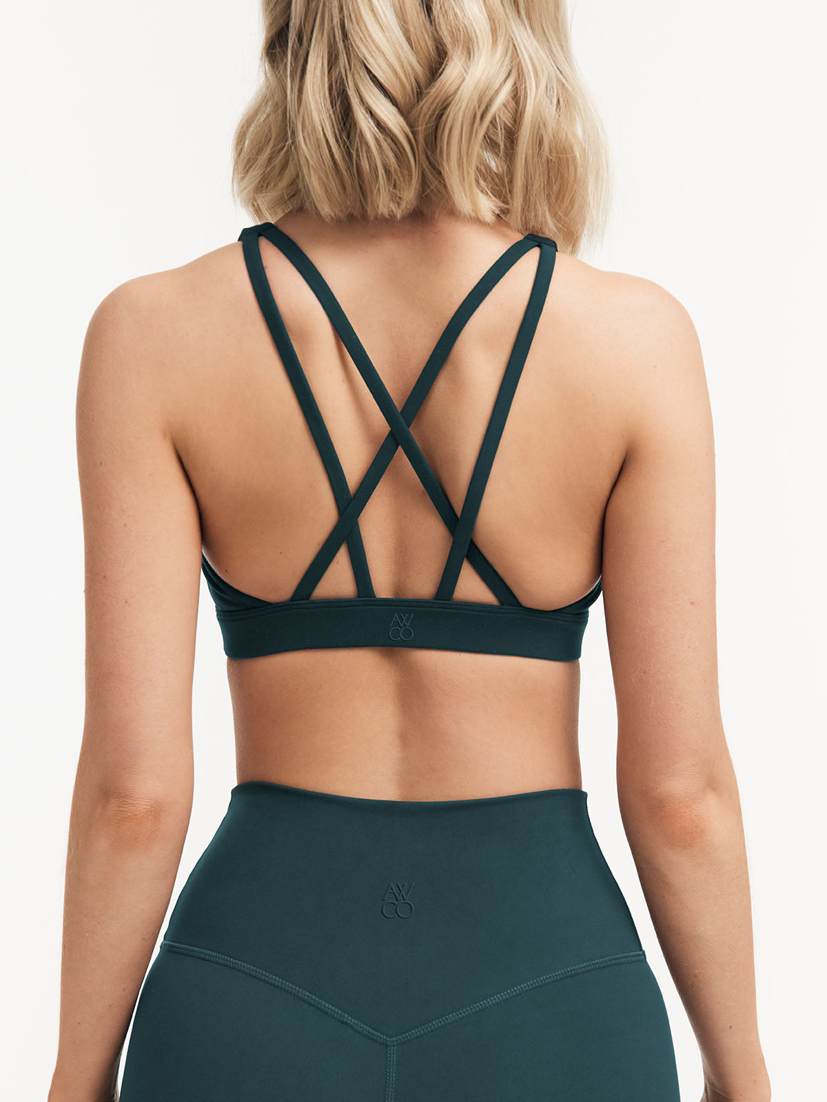 Icon Sports Bra Moss
