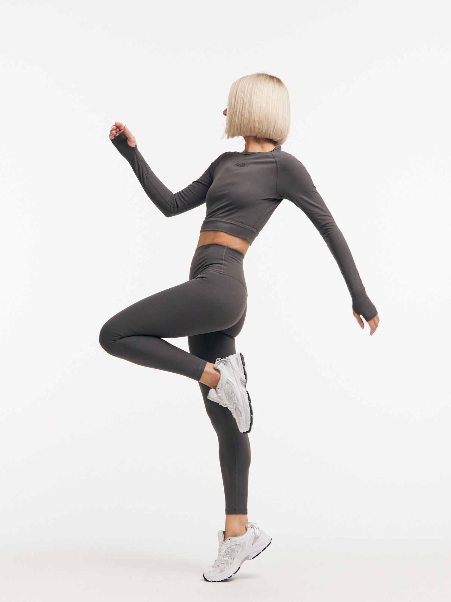 Cloud Long Sleeve Grey