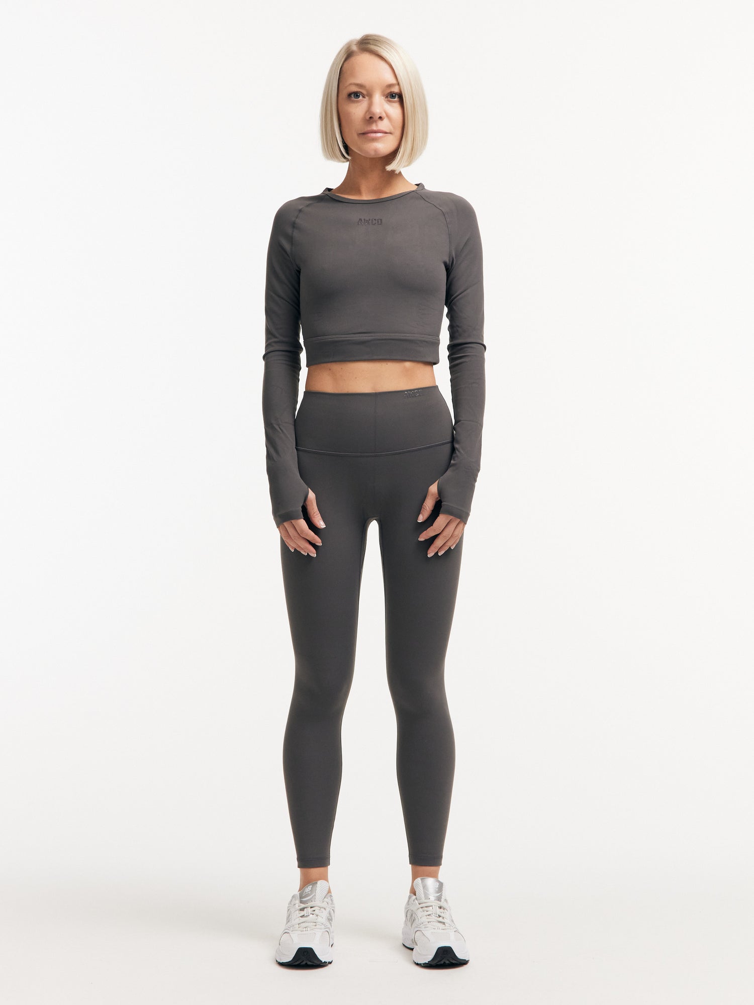 Cloud Long Sleeve Grey