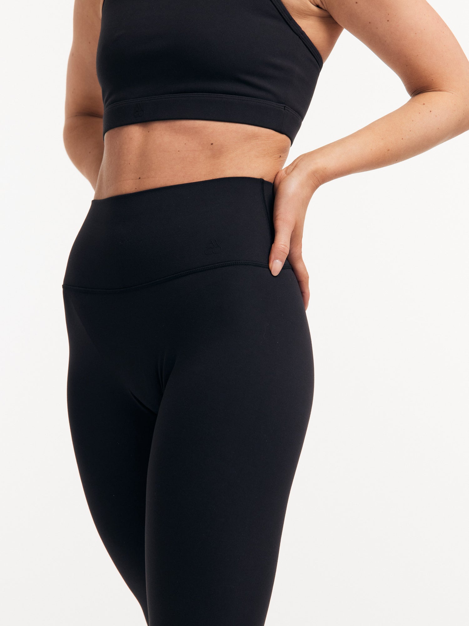 Cloud Leggings Black