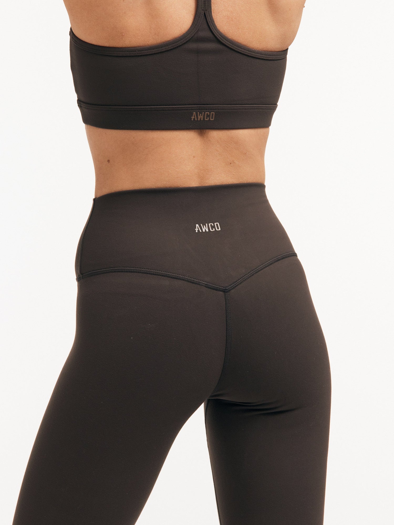 Cloud Leggings Brown