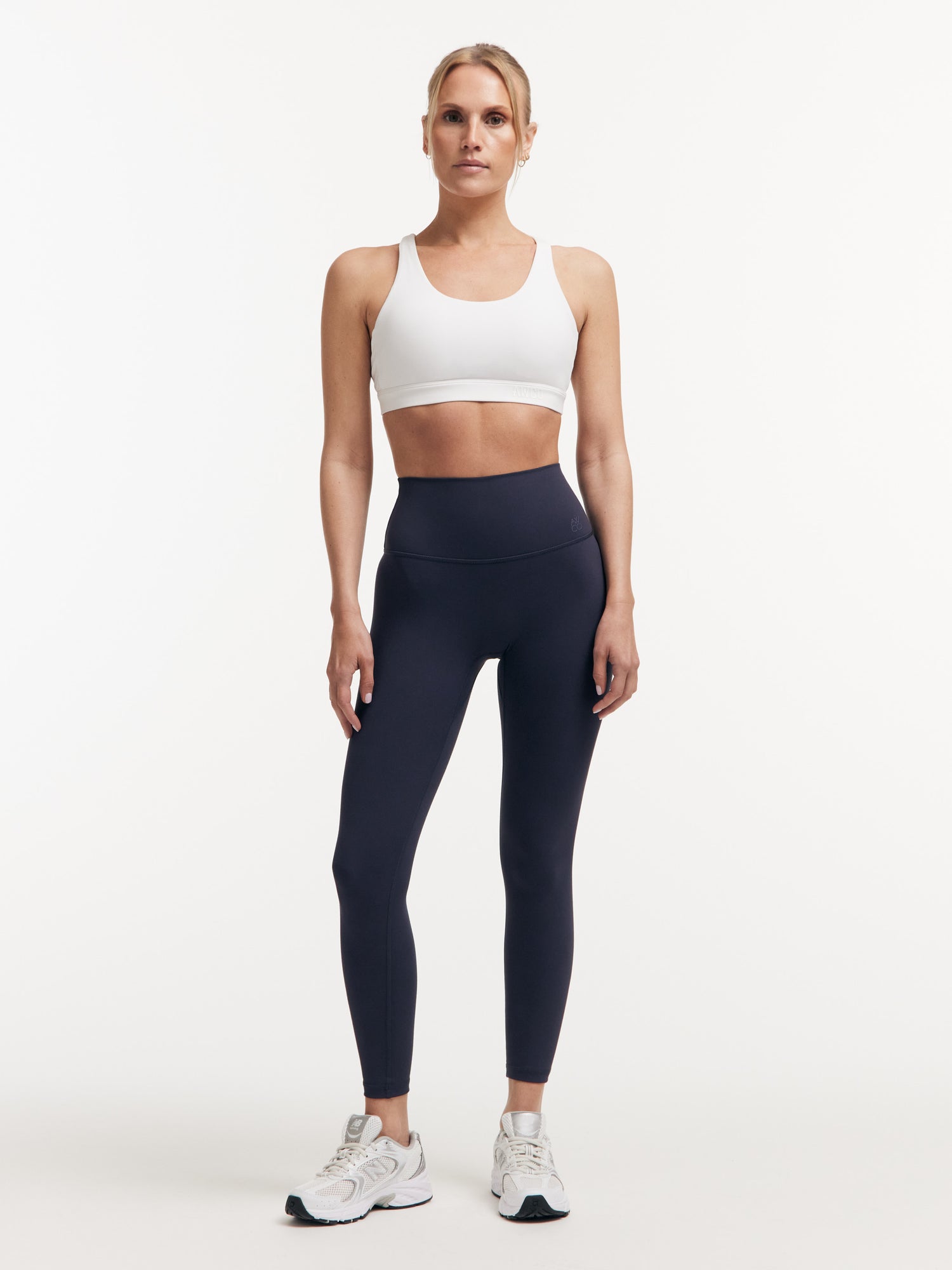 Cloud Tights Navy