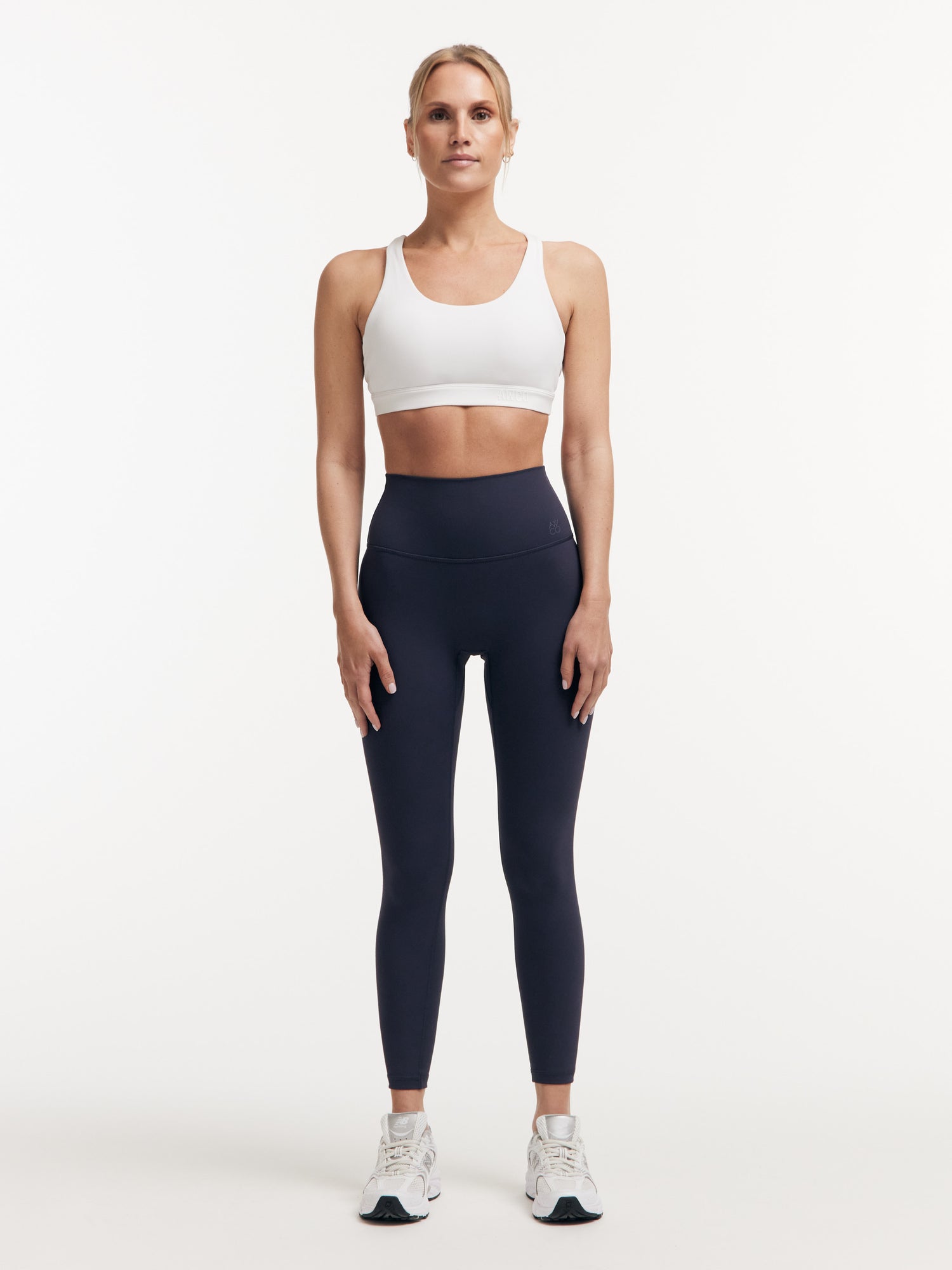 Cloud Tights Navy