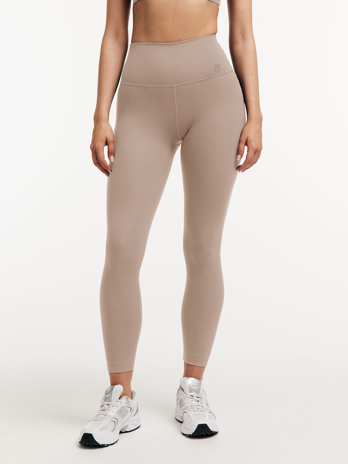 Icon Leggings Mocha