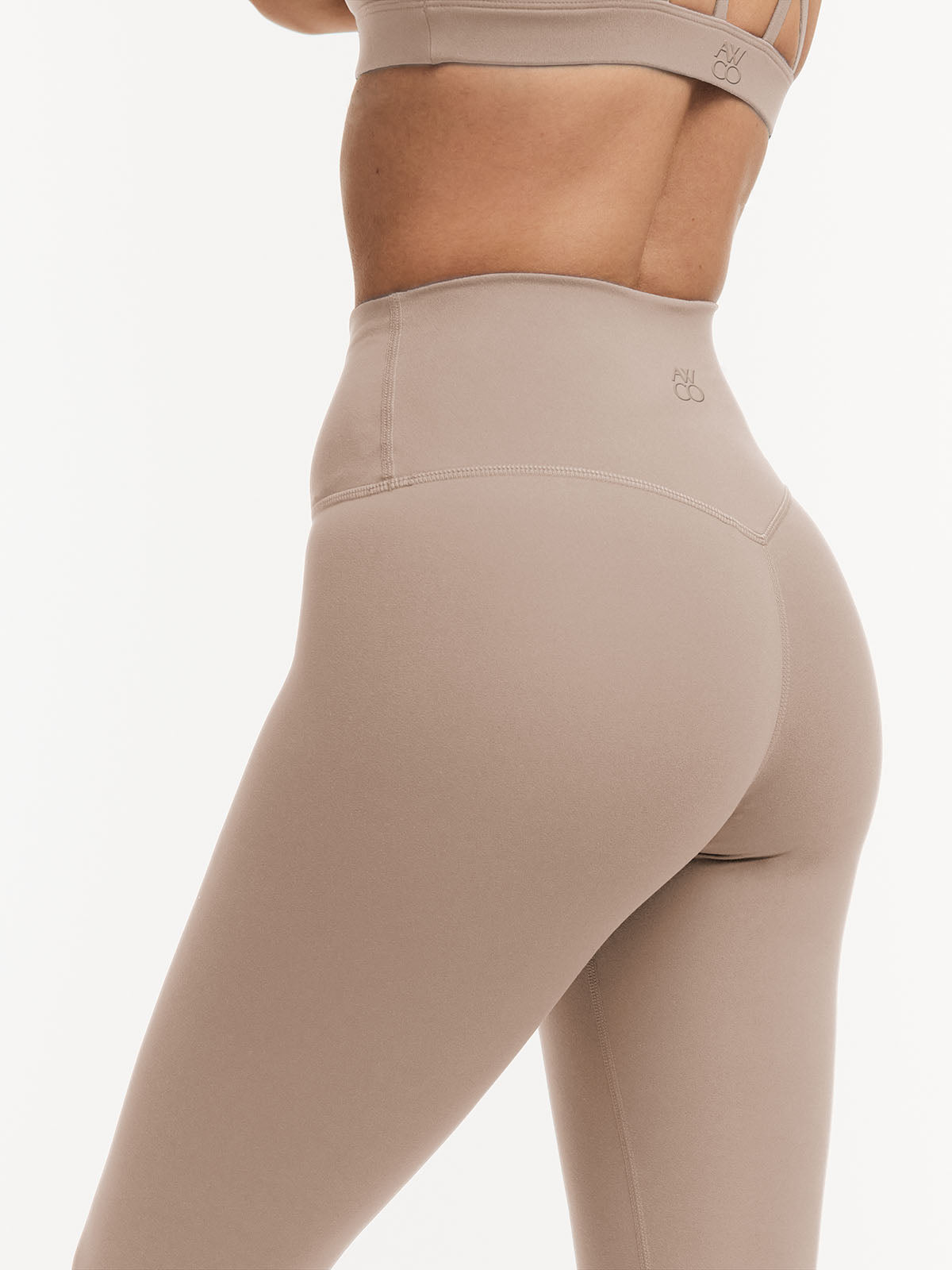 Icon Leggings Mocha