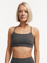 Cloud Light Sports Bra Grey